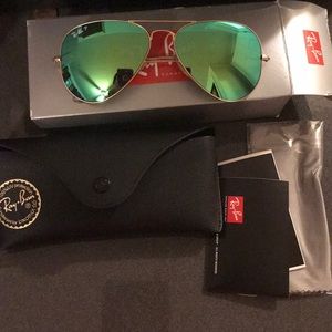 Ray Ban sunglasses
